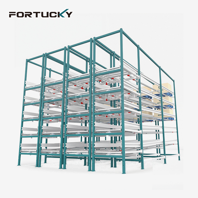 Graviation Racking